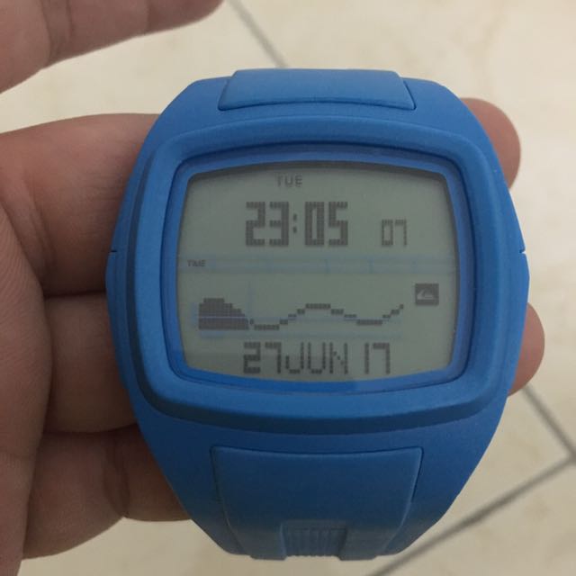 Quicksilver clearance surf watch