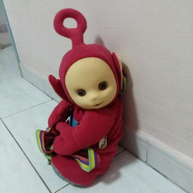 teletubbies po backpack