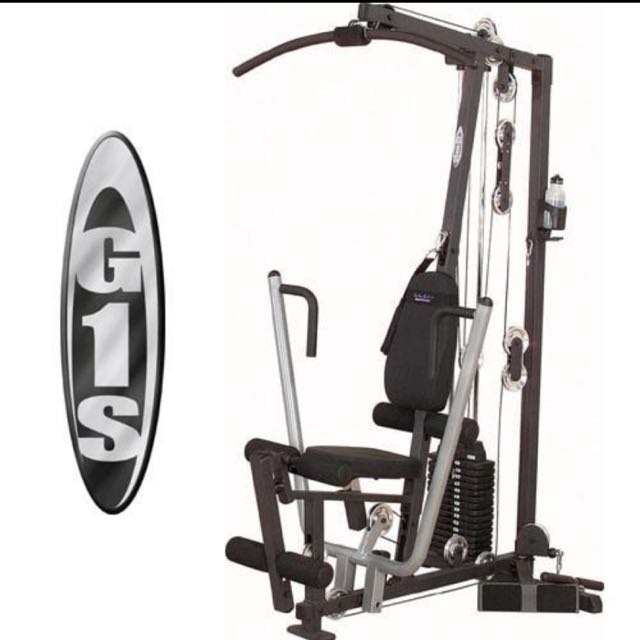 Gym universal sale machine