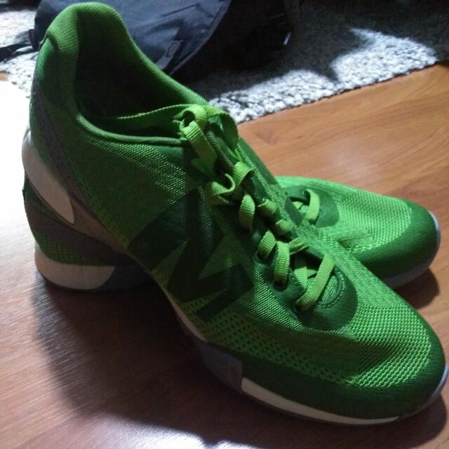 green merrell shoes
