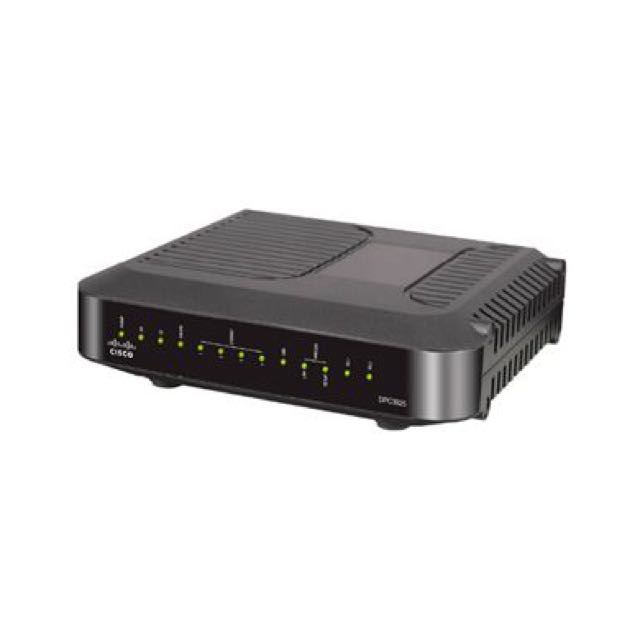 cisco wireless router dpc3925