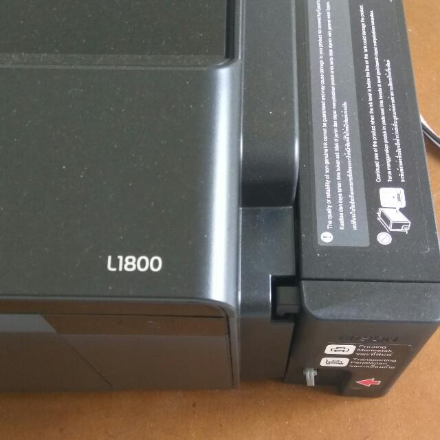 EPSON L1800 A3++, Photography, Photography Accessories, Camera Bags ...