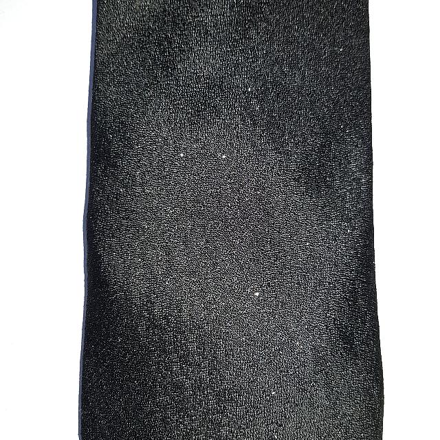sparkling black tie