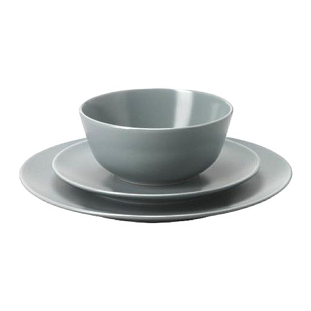 Ikea dinera set outlet