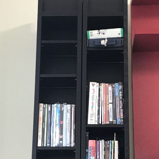 Ikea Dvd Rack Available Extremely Reasonable Rates Furniture