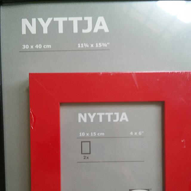 Ikea Photo Frames, Furniture & Home Living, Home Decor, Frames