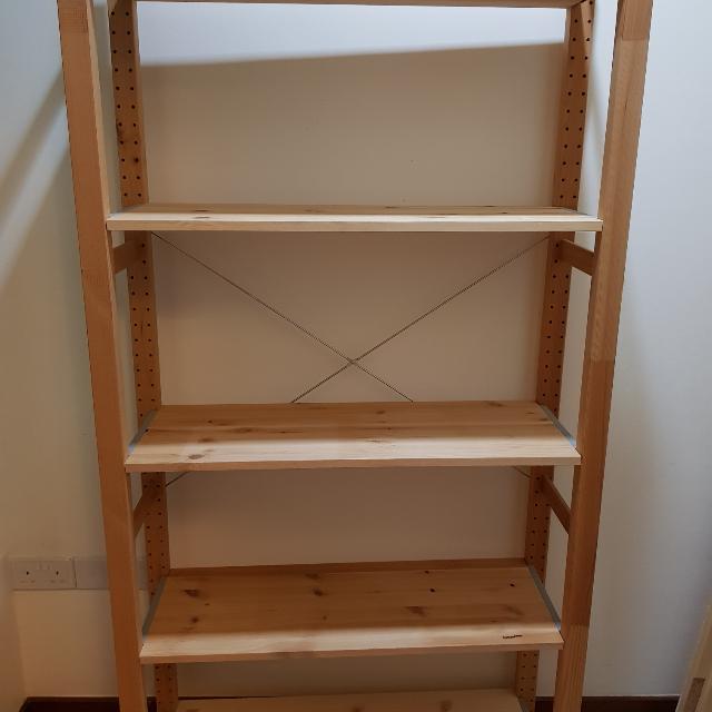 IKEA Storage Shelf, Furniture & Home Living, Furniture, Shelves