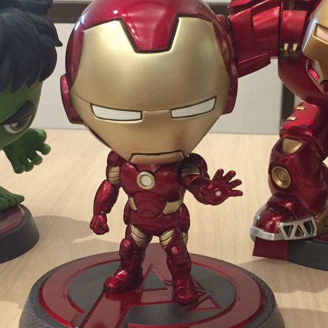 funko pop iron man hulkbuster