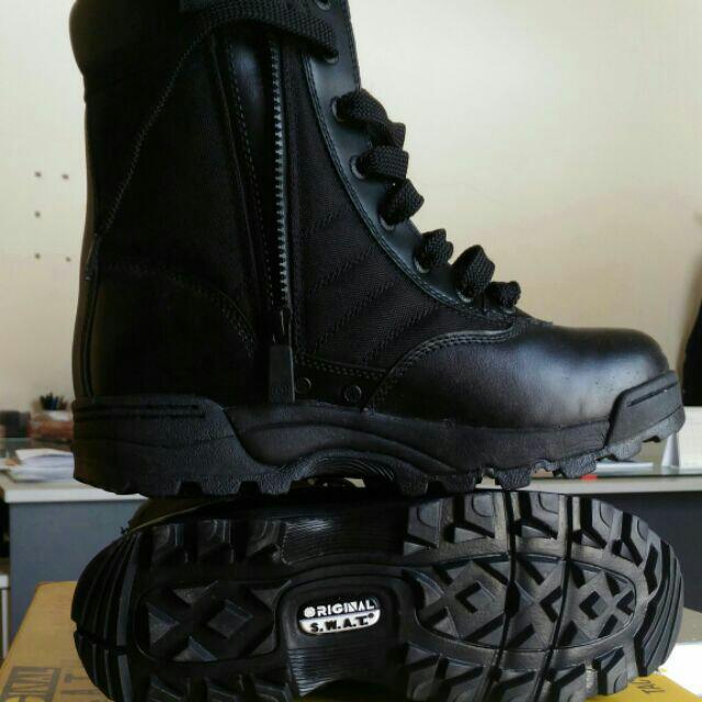 Kasut best sale swat original
