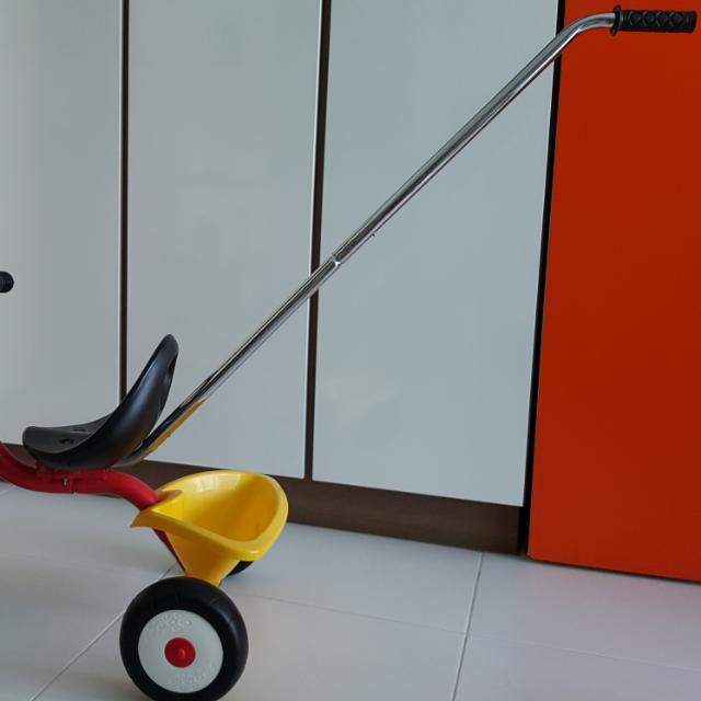 Kettler Tricycle Seldom used in good condition Babies Kids Baby Nursery Kids Furniture Kids Tables Chairs on Carousell