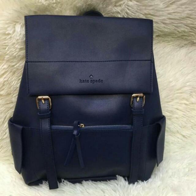 KS Backpack, Women's Fashion, Bags & Wallets, Backpacks on Carousell