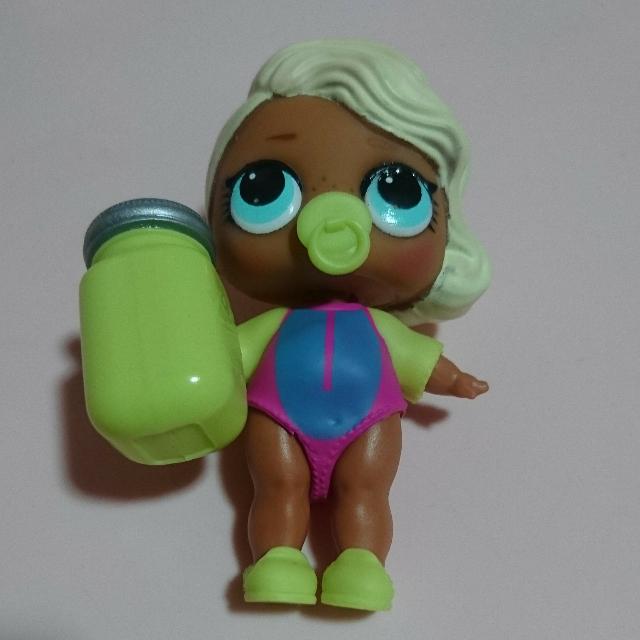 lol surprise surfer baby