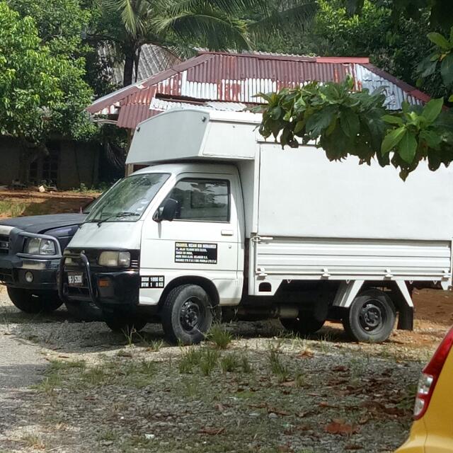 Lori Pick Up Dahatsu Hitjet 1 6 Cars Cars For Sale On Carousell
