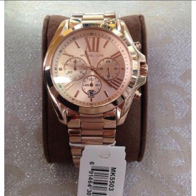 michael kors watch 5503