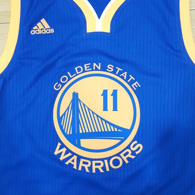 nba klay thompson jersey