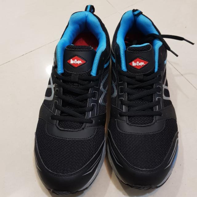 New Lee Cooper Steel Toe Safety Shoes 