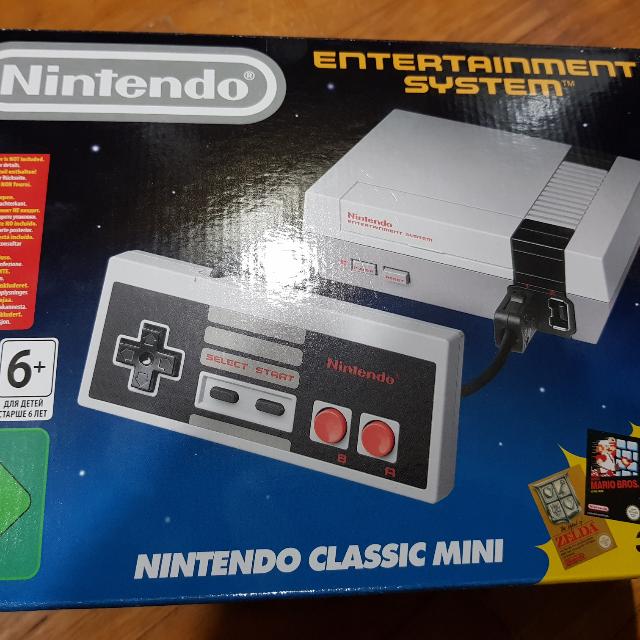 nes classic extra controller