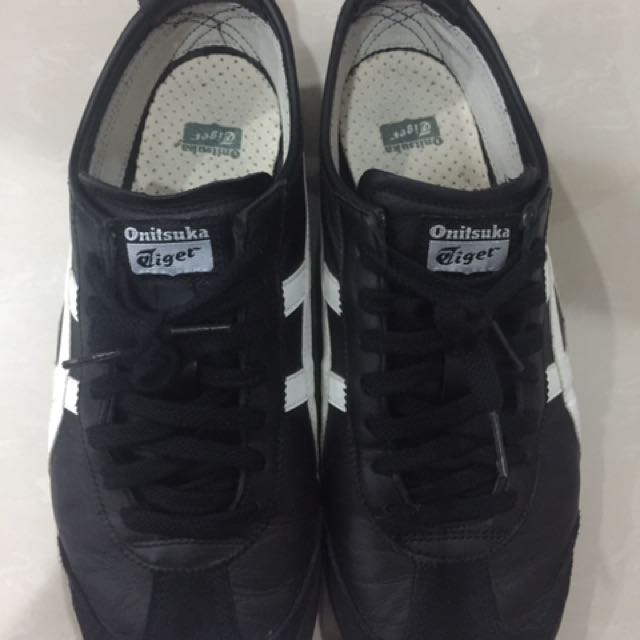 Onitsuka Tiger Mexico 66 HL202 Men s Fashion Footwear Dress