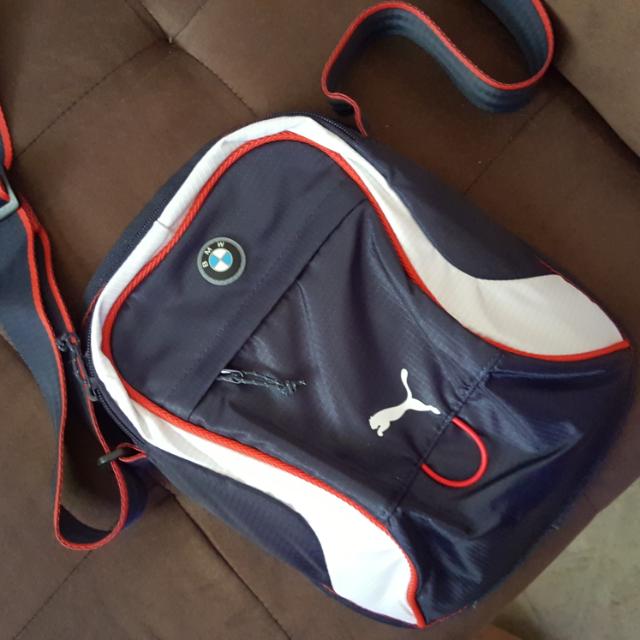 puma bmw handbag sale