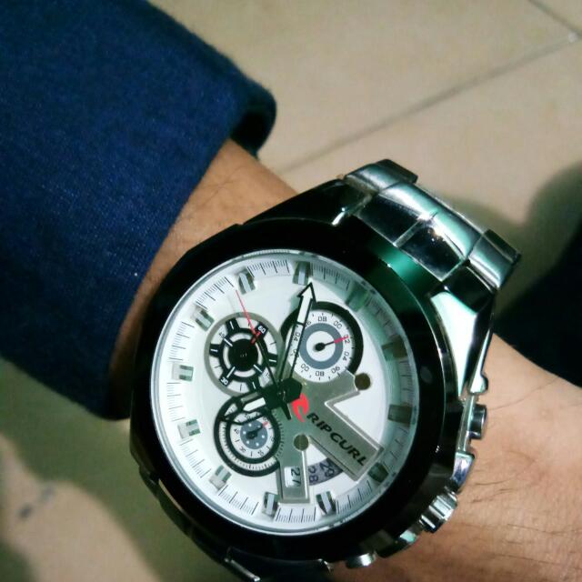 jam tangan ripcurl core surf watch