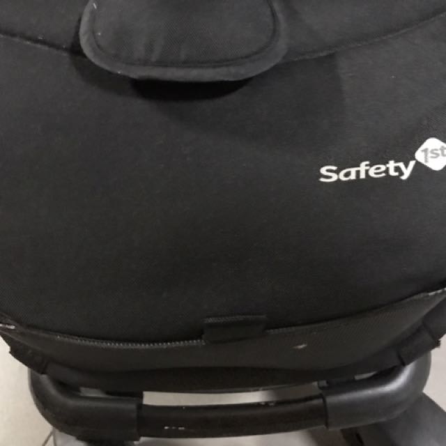 Safety First Pram/Stroller (PRICE REDUCED FROM 150 to 120), Babies