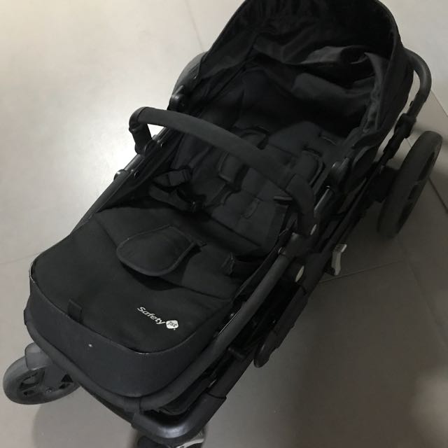 Safety First Pram/Stroller (PRICE REDUCED FROM 150 to 120), Babies