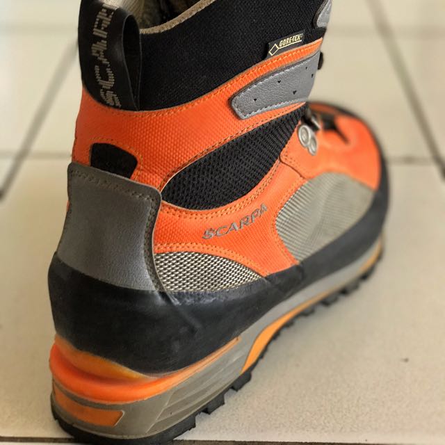 scarpa charmoz pro gtx