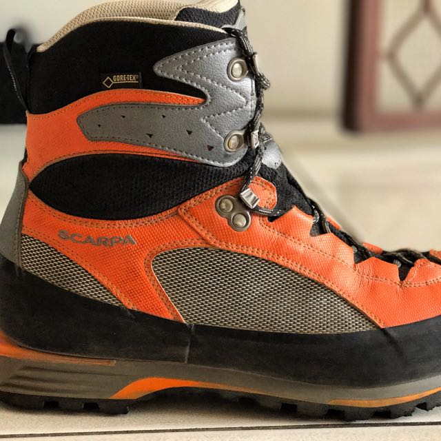 Scarpa charmoz pro hot sale