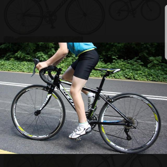 Scott Speedster Jr24 Kids Road Bike