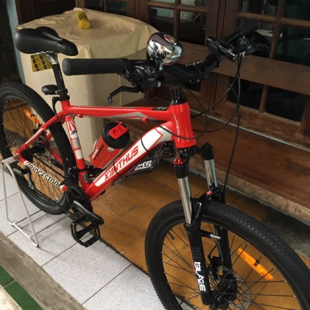 Sepeda Mtb Genio Xanthus Aloy Sports Bicycles On Carousell