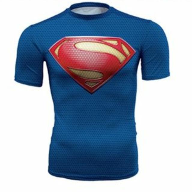 superhero t shirts