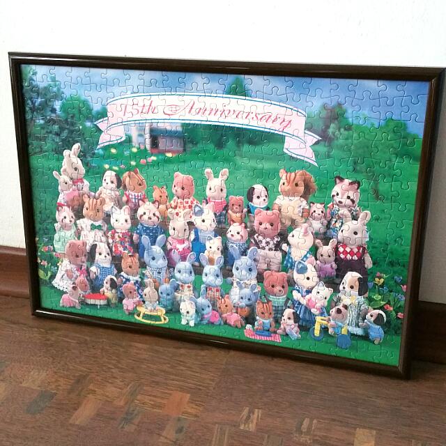 Sylvanian Families 15th Anniversary 