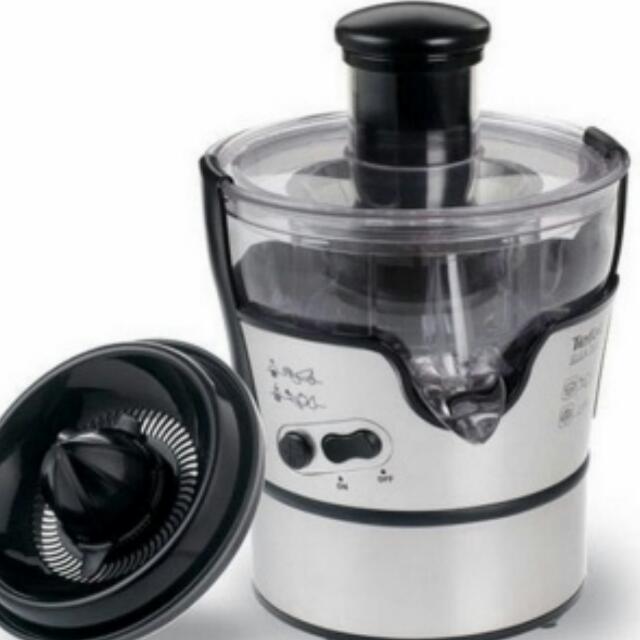 Tefal Elea Juice Extractor, TV & Home Appliances, Kitchen Appliances, Juicers, Blenders