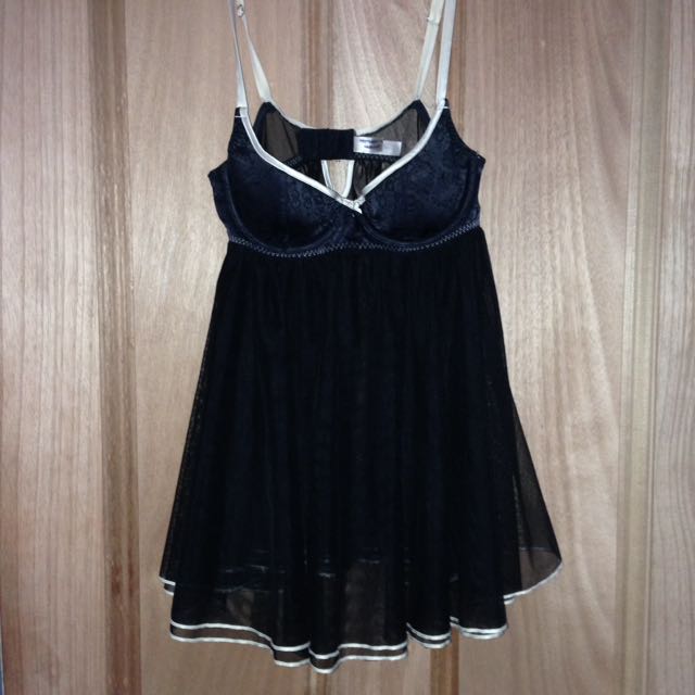 Victoria Secret Baby Doll Dress Women S Fashion Clothes On Carousell