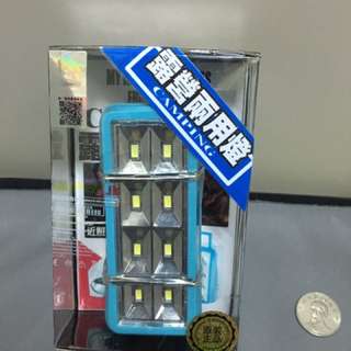 太陽能露營燈