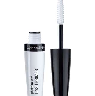 Wet And Wild Photofocus Lash Primer