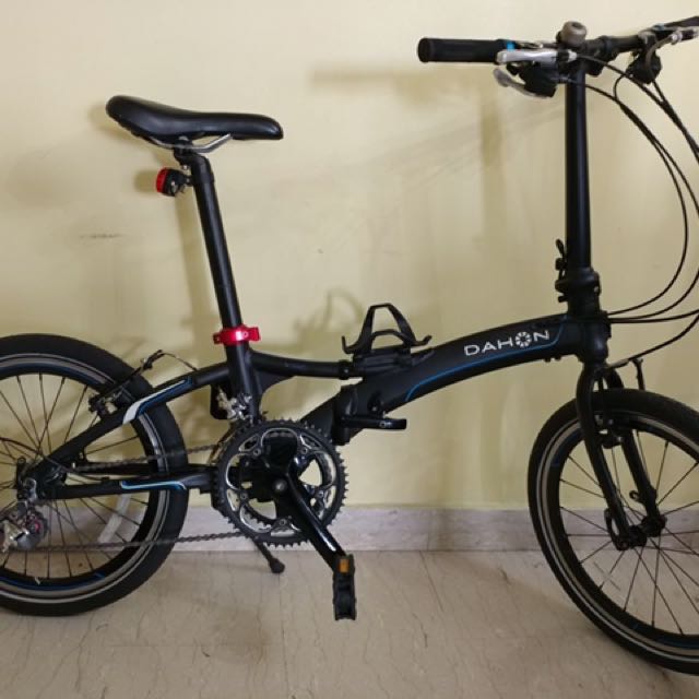 dahon visc d18