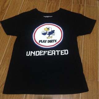 Undefeated Tee