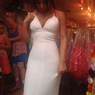 Originals White prom Or Wedding Dress