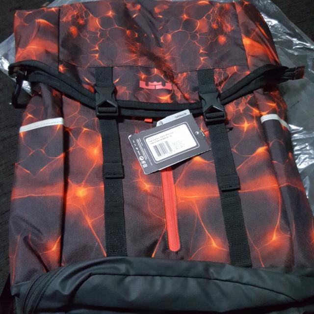 Lbj backpack sales