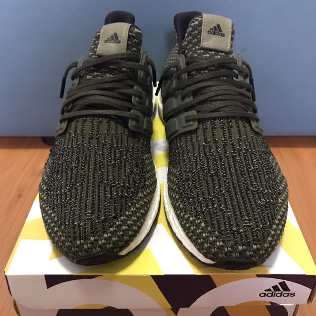 ultra boost military