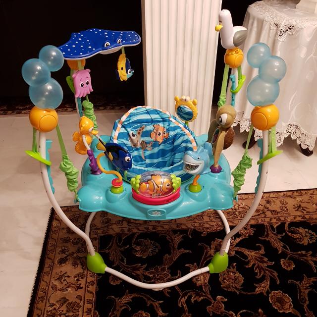 bright starts finding nemo jumper