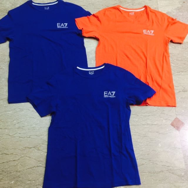 ea7 tennis apparel