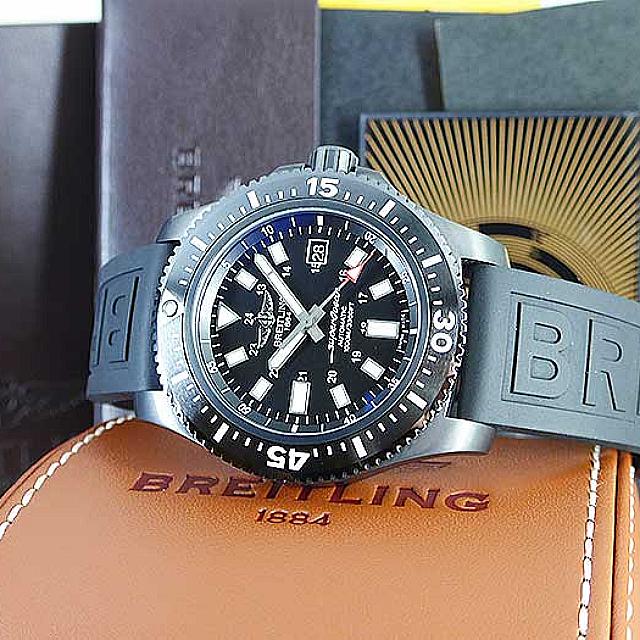 Breitling Superocean 44 Special Watch M17393 Mobile Phones
