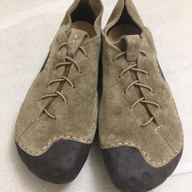 Clarks Active Air Shoes, 男裝, 西裝鞋- Carousell