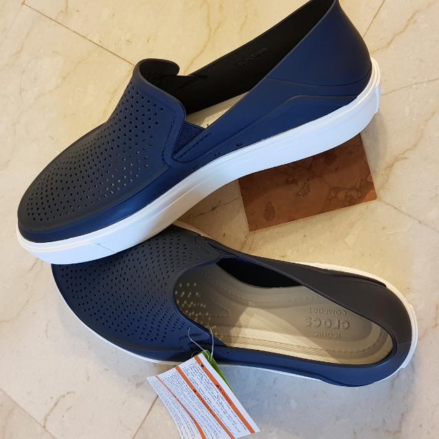 slip on crocs citilane roka