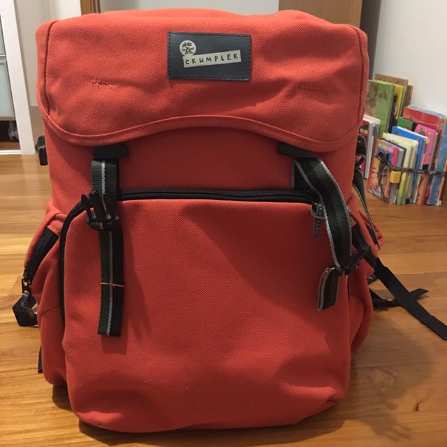 crumpler outpost