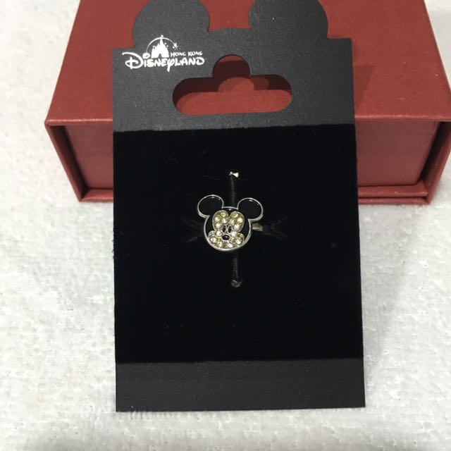 Disney Ring (Category: Occasions & Party Supplies) located in Singapore. Submitted by likeatowkay (Listing ID 113533708, Image 2). Description: .