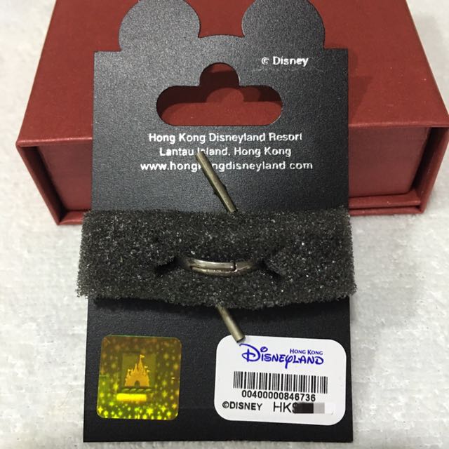 Disney Ring (Category: Occasions & Party Supplies) located in Singapore. Submitted by likeatowkay (Listing ID 113533708, Image 3). Description: .