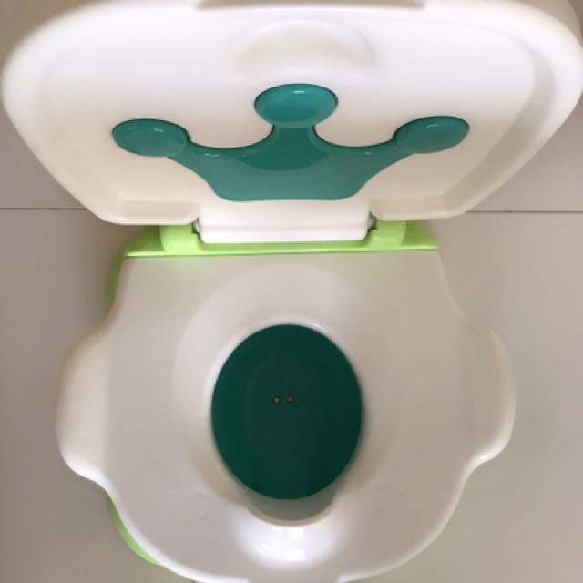 Fisher Price Potty, Babies & Kids, Babies & Kids Fashion on Carousell